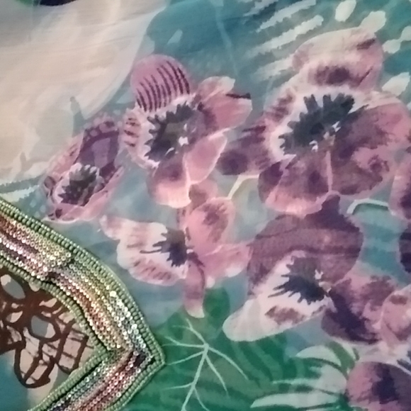 Swimsuit Coverup - Picture 2 of 4